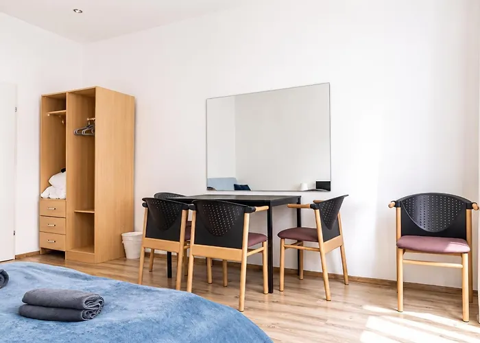 Comfortable 3-bedroom Setup In 2 Neighbouring * Vienna
