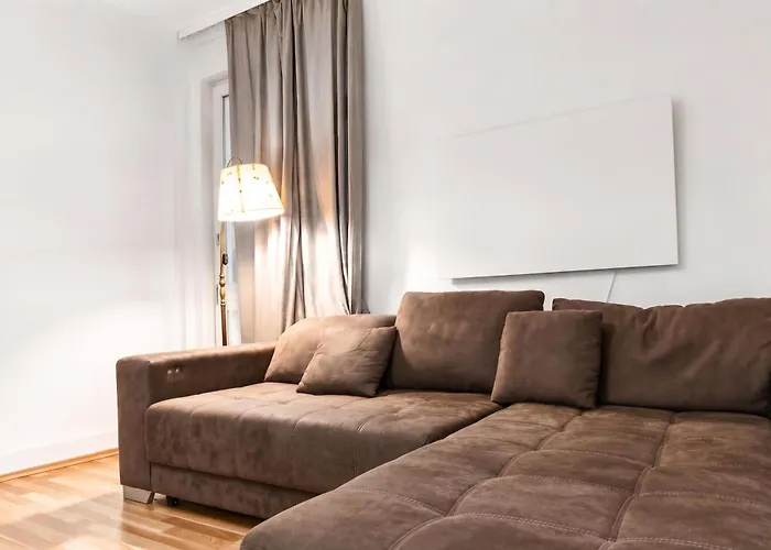 Comfortable 3-bedroom Setup In 2 Neighbouring * Vienna