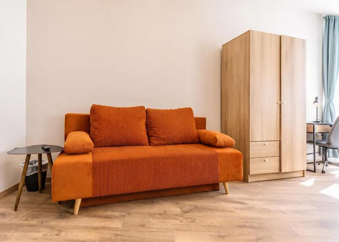 Comfortable 3-bedroom Setup In 2 Neighbouring Apartment Vienna