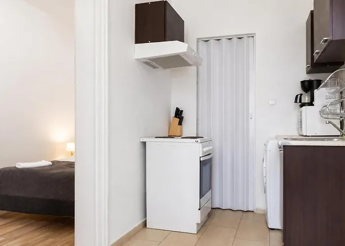 Apartment Comfortable 3-bedroom Setup In 2 Neighbouring Vienna