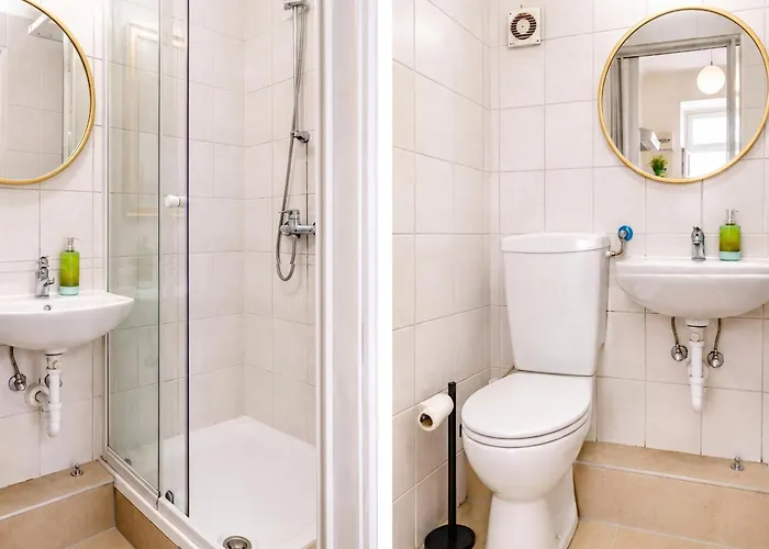 Comfortable 3-bedroom Setup In 2 Neighbouring * Vienna